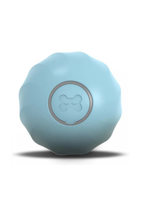 М'ячик для котів Cheerble Ice Cream Ball C0419-C (Блакитний)