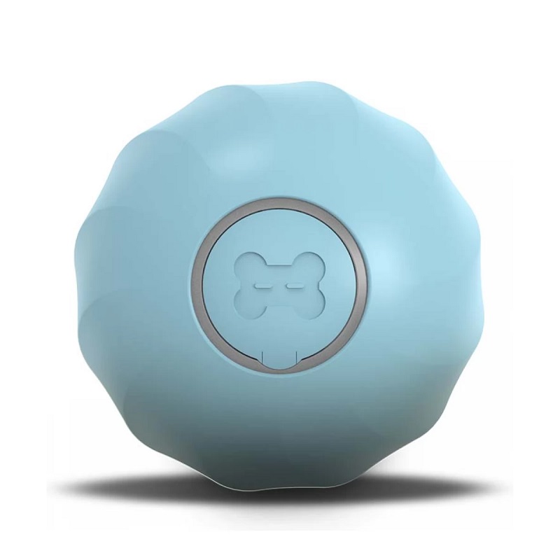 М'ячик для котів Cheerble Ice Cream Ball C0419-C (Блакитний)