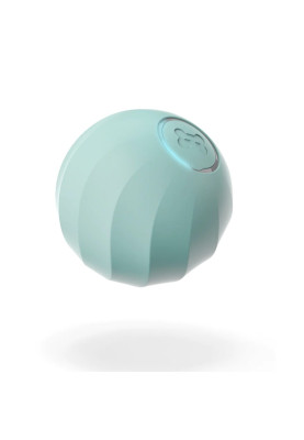 М'ячик для котів Cheerble Ice Cream Ball C0419-C (Блакитний)