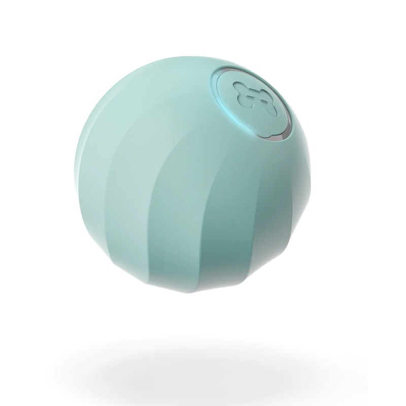 М'ячик для котів Cheerble Ice Cream Ball C0419-C (Блакитний)