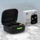 Bluetooth-модуль KZ AZ15 з завушинами та підтримкою AptX і AAC (Чорний)