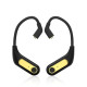 Bluetooth-модуль KZ AZ15 з завушинами та підтримкою AptX і AAC (Чорний)