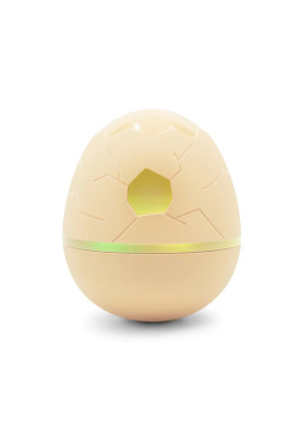 Інтерактивна іграшка для домашніх тварин Cheerble Wicked Egg C0222 (Помаранчевий)