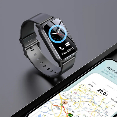 Дитячий смарт-годинник Lemfo FA92 з підтримкою 4G і GPS (Чорний)