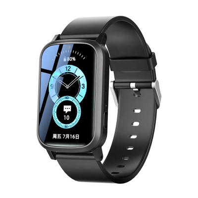 Дитячий смарт-годинник Lemfo FA92 з підтримкою 4G і GPS (Чорний)