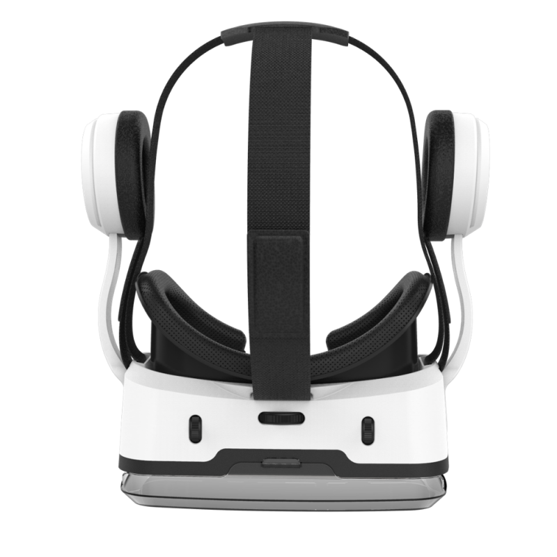 Гарнітура віртуальної реальності Shinecon SC-G04BS з навушниками (Білий)