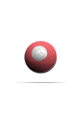 М'ячик для котів Cheerble Wickedball Mini C0419 (Червоний)