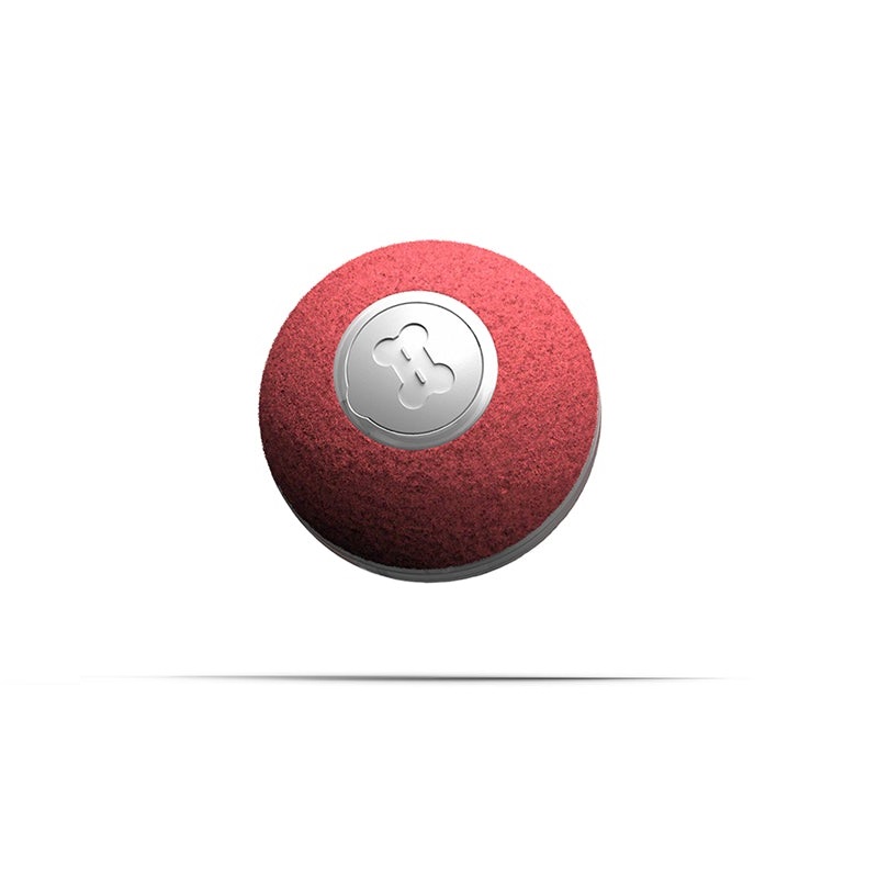 М'ячик для котів Cheerble Wickedball Mini C0419 (Червоний)