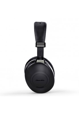 Бездротові Bluetooth навушники Bluedio H2 з активним шумозаглушенням (Чорний)