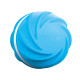 М'ячик для собак Cheerble Wickedball Cyclone C1801-C (Синій)
