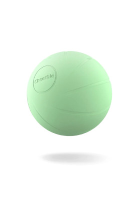 Інтерактивний м’ячик для собак Cheerble Wicked Ball PE C0722 (Зелений)