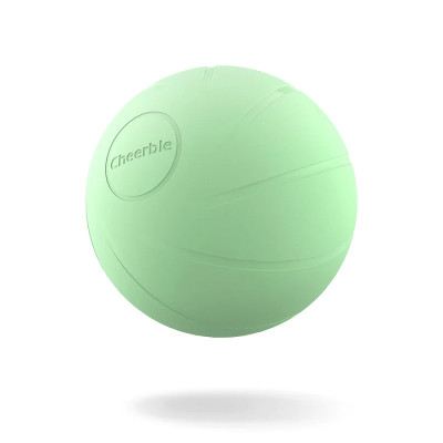 Інтерактивний м’ячик для собак Cheerble Wicked Ball PE C0722 (Зелений)