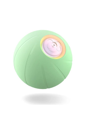 Інтерактивний м’ячик для собак Cheerble Wicked Ball PE C0722 (Зелений)