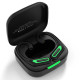 Bluetooth-модуль KZ AZ10 з завушинами (C pin) (Чорний)
