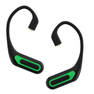 Bluetooth-модуль KZ AZ10 з завушинами (C pin) (Чорний)