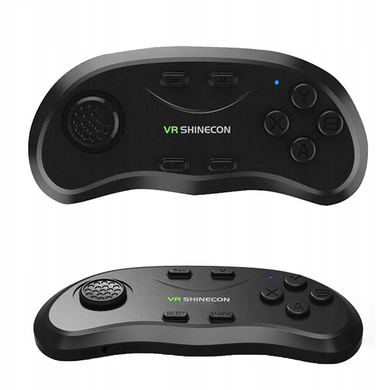 Бездротовий геймпад для VR окулярів Shinecon SC-B01 (Чорний)