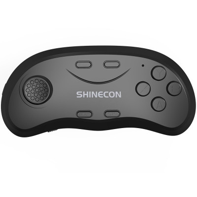 Бездротовий геймпад для VR окулярів Shinecon SC-B01 (Чорний)