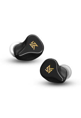 Бездротові Bluetooth навушники KZ Z1 з кейсом для зарядки (Чорний)