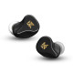 Бездротові Bluetooth навушники KZ Z1 з кейсом для зарядки (Чорний)