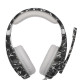 Геймерські навушники Kotion Each G9600 з підсвіткою (Чорний)