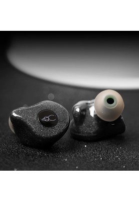 Бездротові Bluetooth навушники Sabbat E16 Mystic c підтримкою aptX (Чорний)