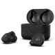 Бездротові Bluetooth навушники Sabbat E12 Ultra Snow White c підтримкою aptX (Чорно-білий)