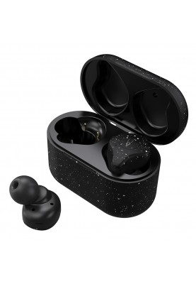 Бездротові Bluetooth навушники Sabbat E12 Ultra Snow White c підтримкою aptX (Чорно-білий)