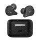 Бездротові Bluetooth навушники Sabbat E12 Ultra Snow White c підтримкою aptX (Чорно-білий)