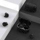 Бездротові Bluetooth навушники Sabbat E12 Ultra Snow White c підтримкою aptX (Чорно-білий)