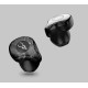 Бездротові Bluetooth навушники Sabbat X12 Ultra Advanced stone з підтримкою aptX (Чорно-сірий)