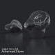 Бездротові Bluetooth навушники Sabbat X12 Ultra Advanced stone з підтримкою aptX (Чорно-сірий)