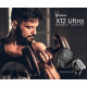 Бездротові Bluetooth навушники Sabbat X12 Ultra Advanced stone з підтримкою aptX (Чорно-сірий)