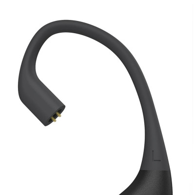 Bluetooth-модуль KZ AZ09 Pro з завушинами (C pin) (Чорний)