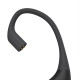 Bluetooth-модуль KZ AZ09 Pro з завушинами (C pin) (Чорний)