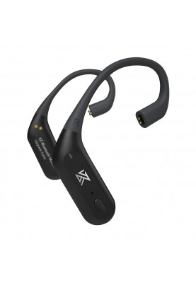 Bluetooth-модуль KZ AZ09 Pro з завушинами (C pin) (Чорний)