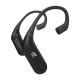 Bluetooth-модуль KZ AZ09 Pro з завушинами (C pin) (Чорний)