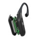 Bluetooth-модуль KZ AZ09 Pro з завушинами (C pin) (Чорний)