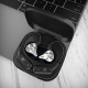 Bluetooth-модуль KZ AZ09 Pro з завушинами (C pin) (Чорний)