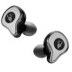 Бездротові Bluetooth навушники Sabbat E12 Elite Smokey and grey (Чорний)