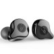 Бездротові Bluetooth навушники Sabbat E12 Elite Smokey and grey (Чорний)