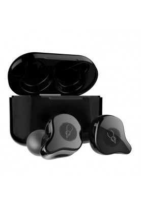 Бездротові Bluetooth навушники Sabbat E12 Elite Smokey and grey (Чорний)