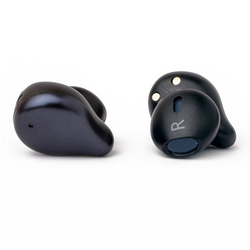 Бездротові Bluetooth навушники Jiks Buds (Синій)