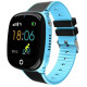 Дитячий смарт-годинник Lemfo DF50 Light Edition з камерою і GPS відстеженням (Синій)