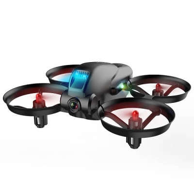 Квадрокоптер KFPLAN KF615 із 4K камерою, FPV, до 15 хв. польоту (Чорний)