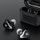 Бездротові Bluetooth навушники KZ Z3 з підтримкою aptX (Чорний)