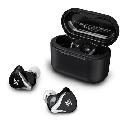 Бездротові Bluetooth навушники KZ Z3 з підтримкою aptX (Чорний)