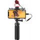 Комплект для блогерів Moza Mirfak Vlogging Kit (Чорний)