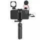 Комплект для блогерів Moza Mirfak Vlogging Kit (Чорний)