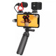 Комплект для блогерів Moza Mirfak Vlogging Kit (Чорний)