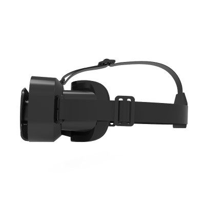 Окуляри віртуальної реальності для смартфона Shinecon SC-G10 (Чорний)